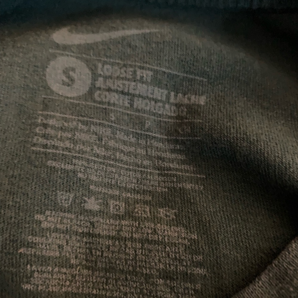 Nike Oregon duck long sleeve t-shirt - Picture 3 of 3